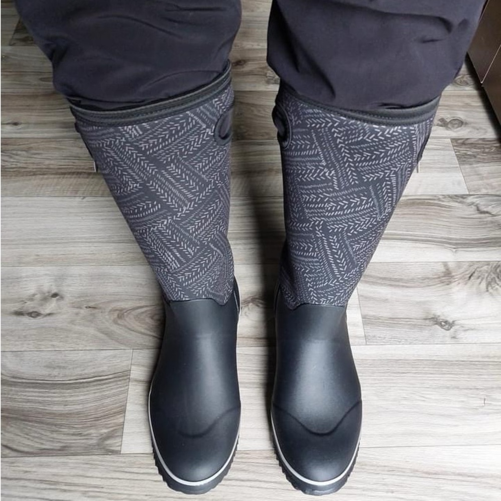 Women’s Black Boots
